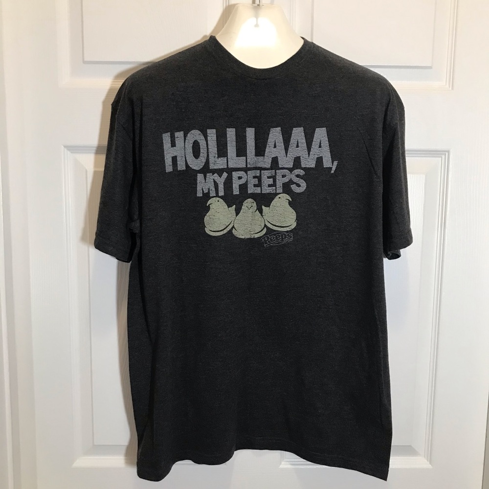 Savvy Peeps Graphic Tshirt